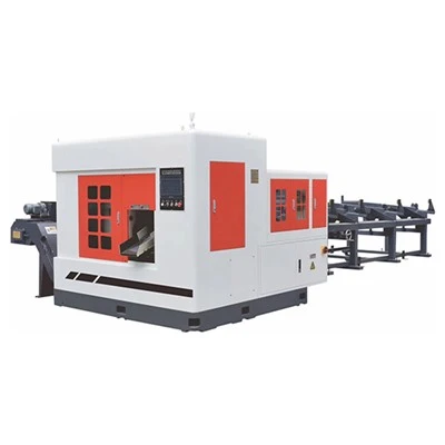 Machine de scie circulaire en métal à grande vitesse
